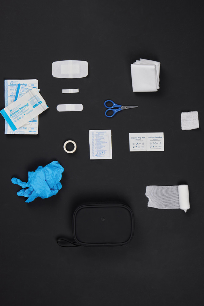 VINGA Baltimore RCS first aid kit
