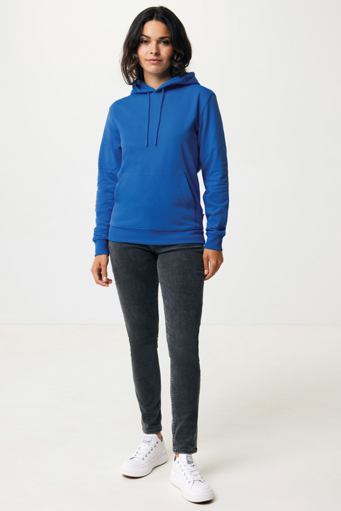 IQONIQ Jasper recycled cotton hoodie