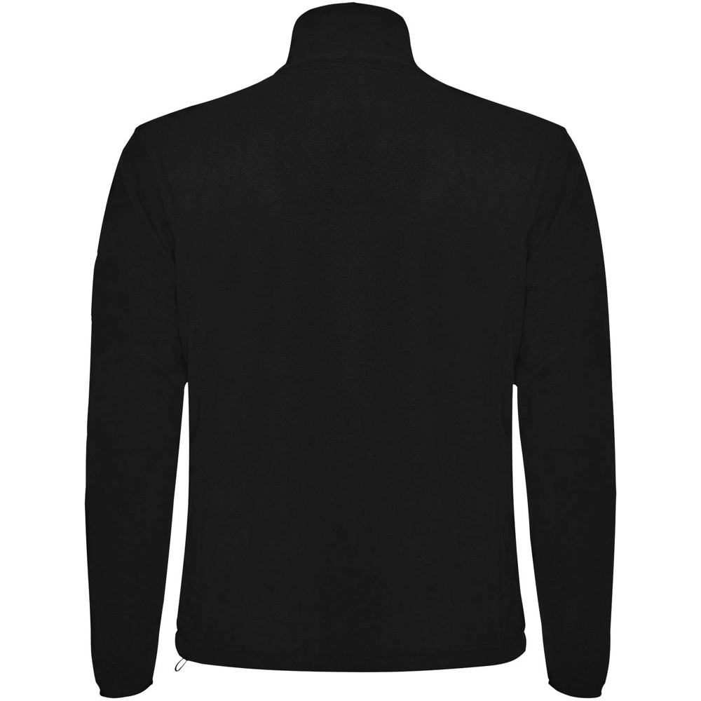 Luciane men's full zip fleece jacket