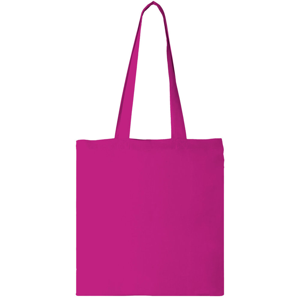 Carolina 100 g/m² cotton tote bag 7L