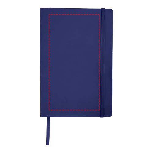 Classic A5 soft cover notebook