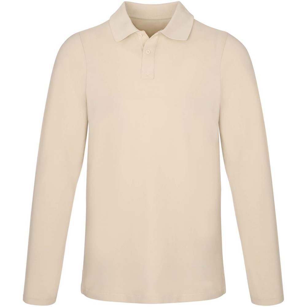 Calgary 180 g/m2 long sleeve men's polo