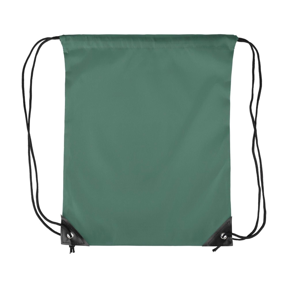 Backpack Stef | Drawstring | 5 l - green