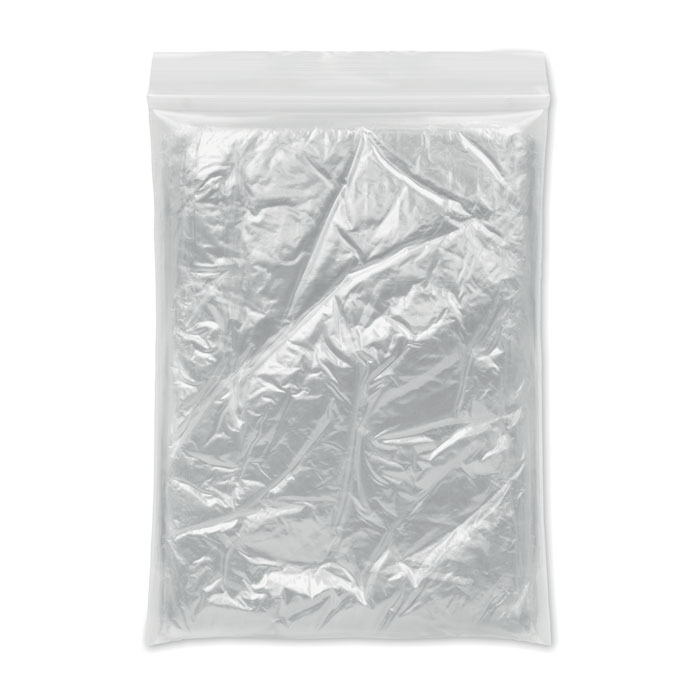 SPRINKLE - Foldable raincoat in polybag