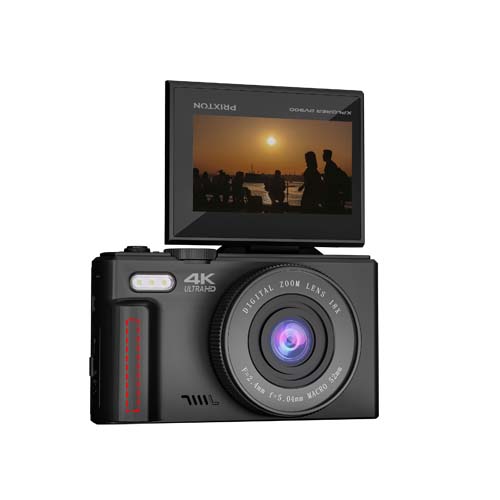 Prixton DV900 XPLORER 4K digital camera 