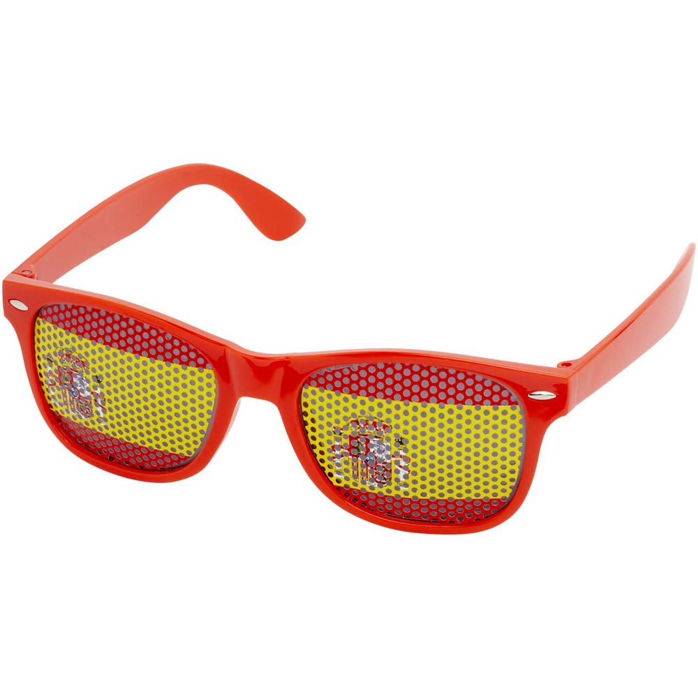 Vision sunglasses - Red