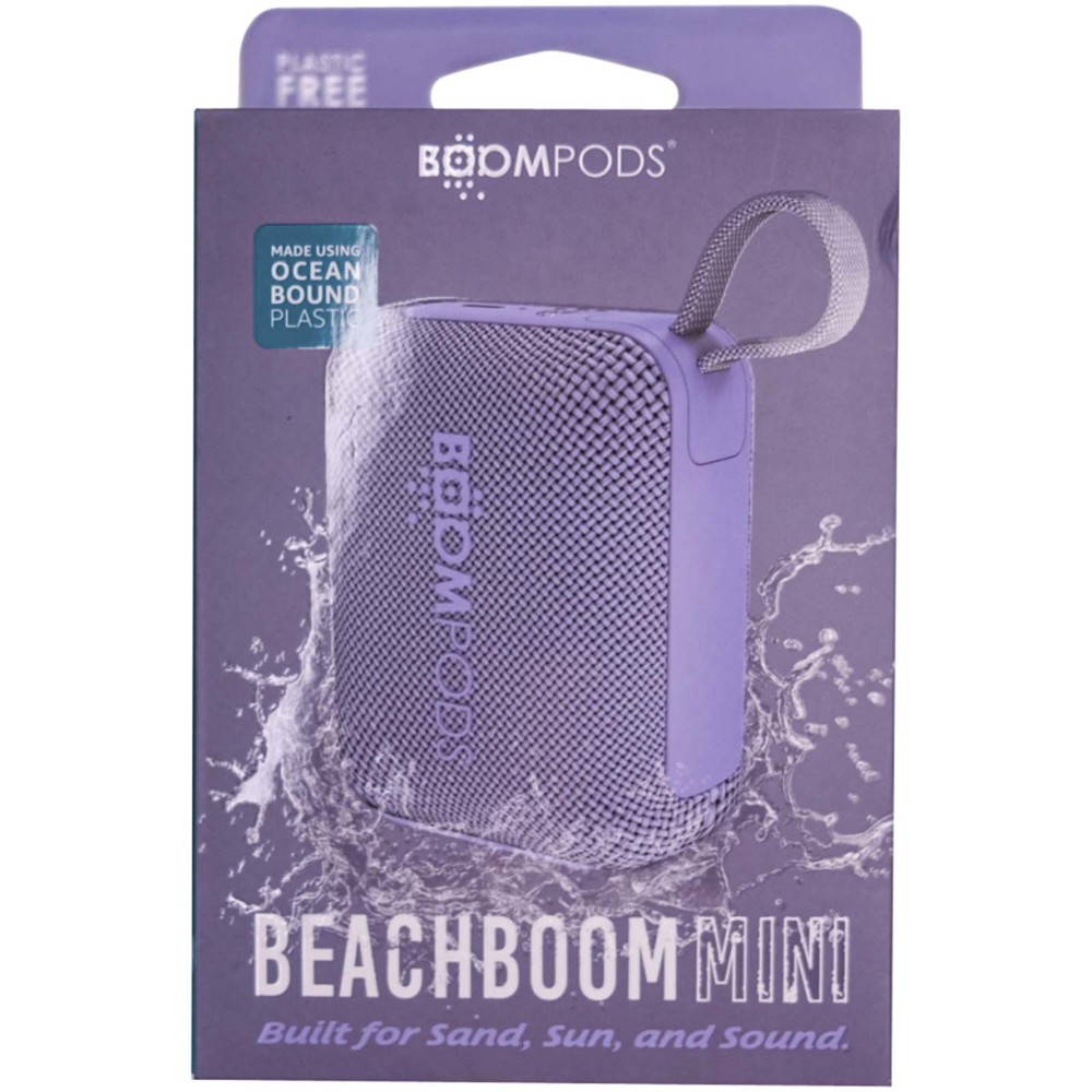 Boompods Beachboom Mini 5W waterproof mini speaker
