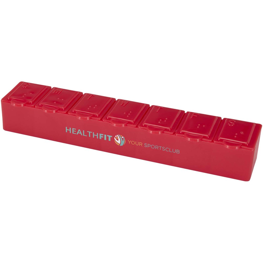 Dose 7-day multi-vitamin organiser