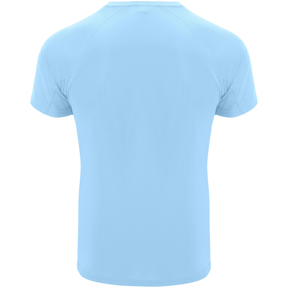 Bahrain 135 g/m2 short sleeve men's sports t-shirt