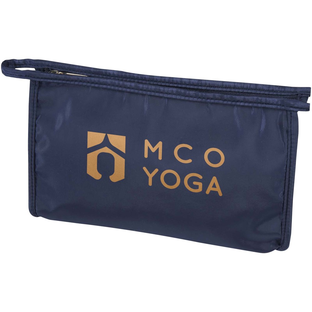 Muse GRS RPET toiletry pouch