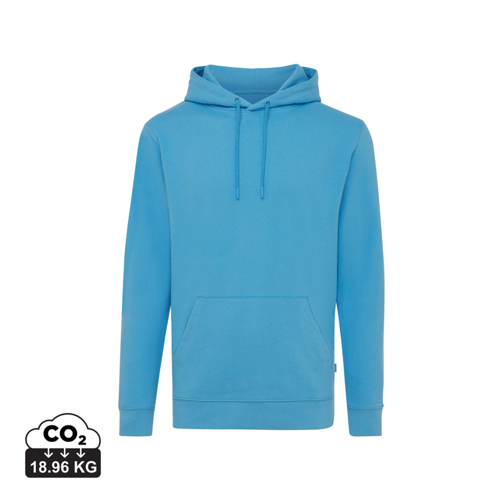 IQONIQ Jasper recycled cotton hoodie