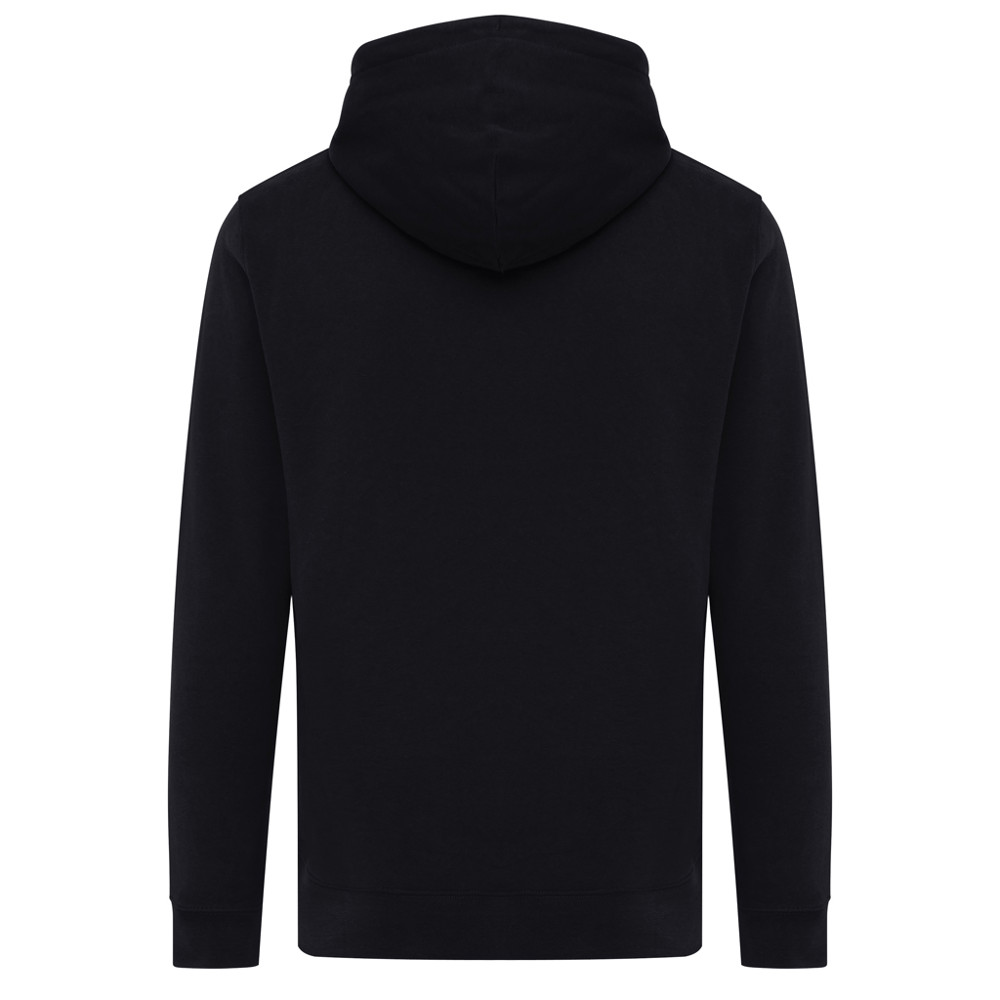 IQONIQ Rila lightweight recycled cotton hoodie