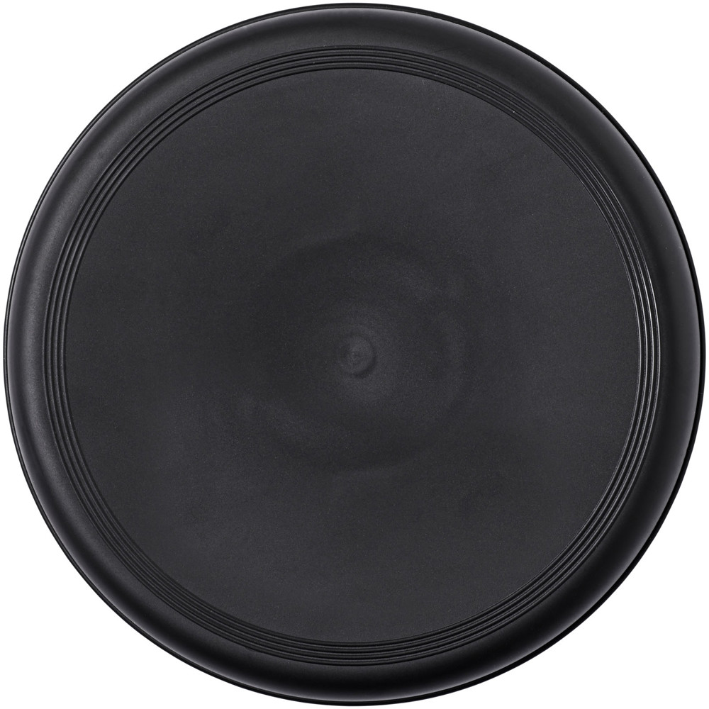 Orbit recycled plastic flying disc