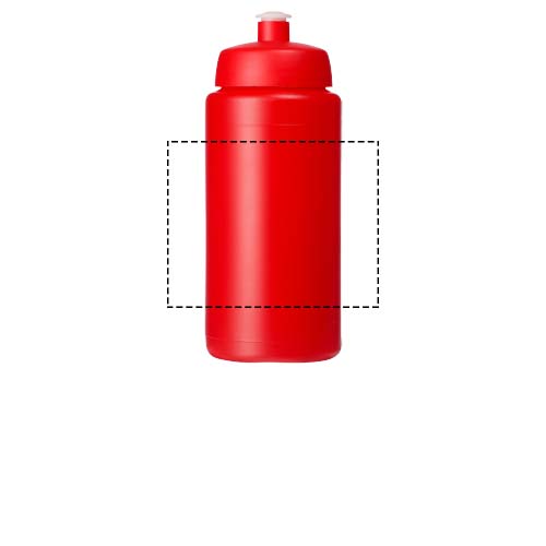 Baseline® Plus grip 500 ml sports lid sport bottle
