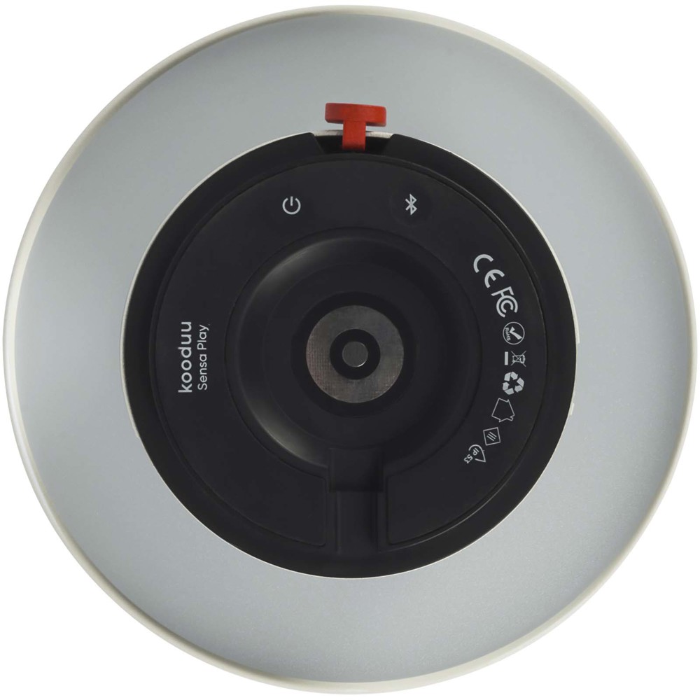 Kooduu Sensa Play portable speaker and lamp