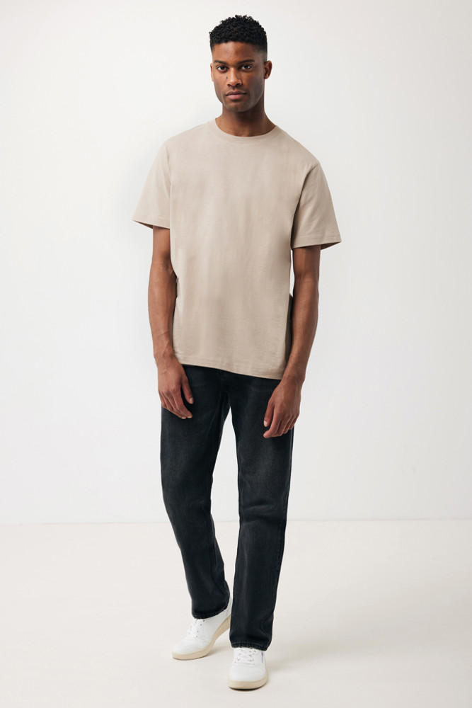 IQONIQ Kakadu relaxed recycled cotton t-shirt