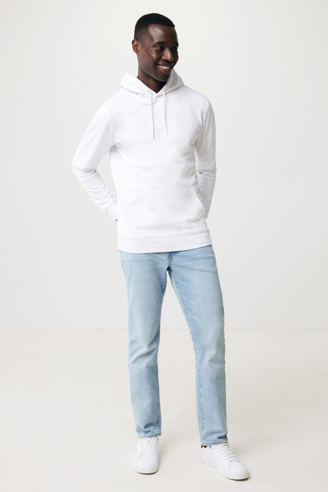 IQONIQ Jasper recycled cotton hoodie