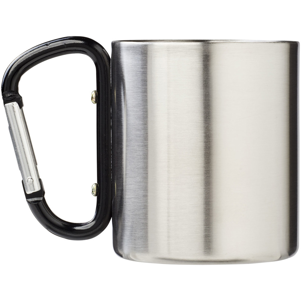 Alps 200 ml insulated mug with carabiner