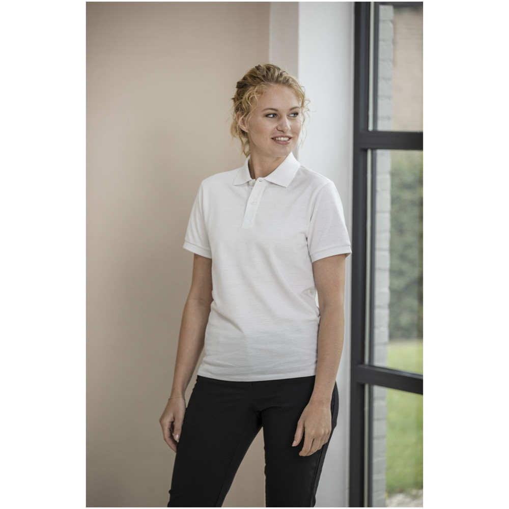 Emerald 200 g/m2 short sleeve unisex Aware™ recycled polo