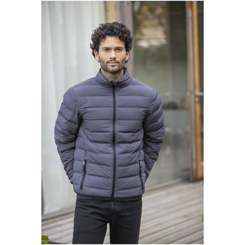 Macin men's insulated down jacket