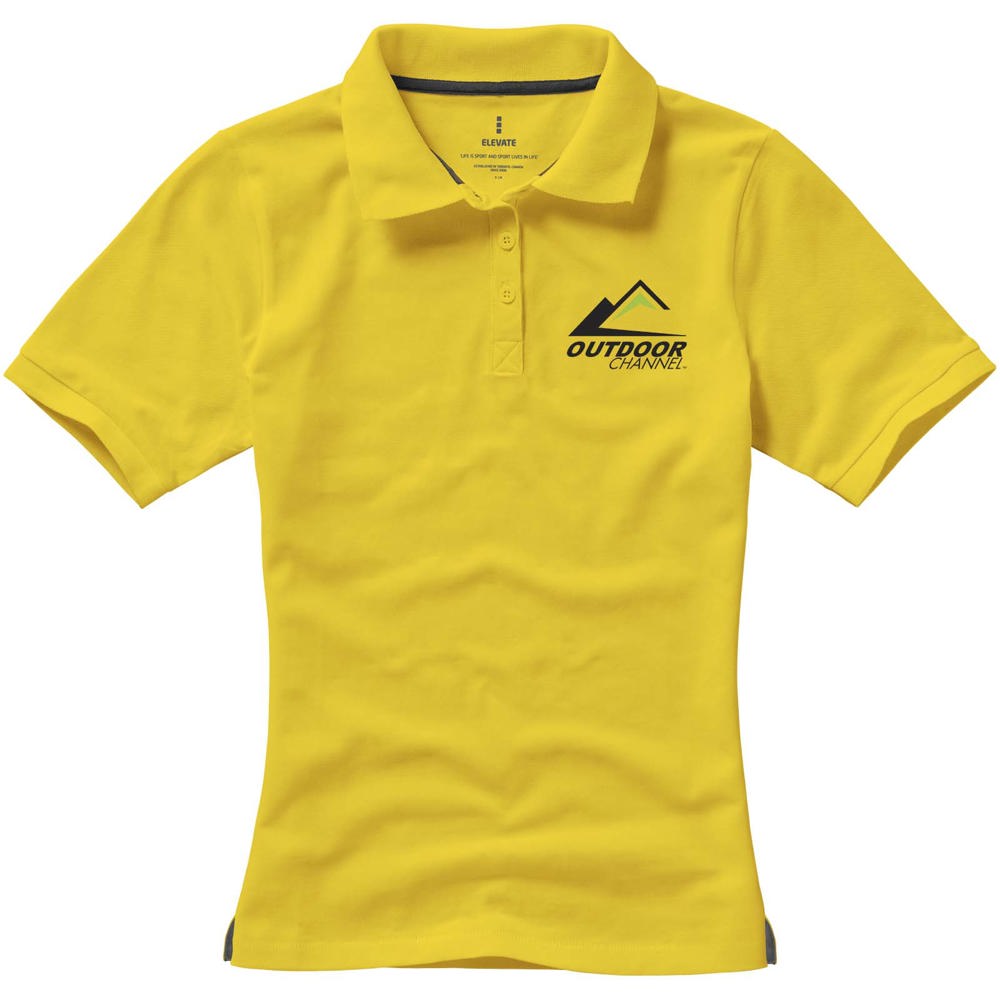 Calgary 200 g/m2 short sleeve women's polo