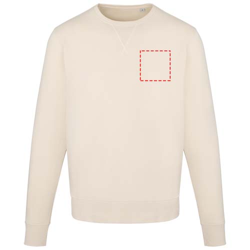Arora 300 g/m2 unisex crewneck sweater