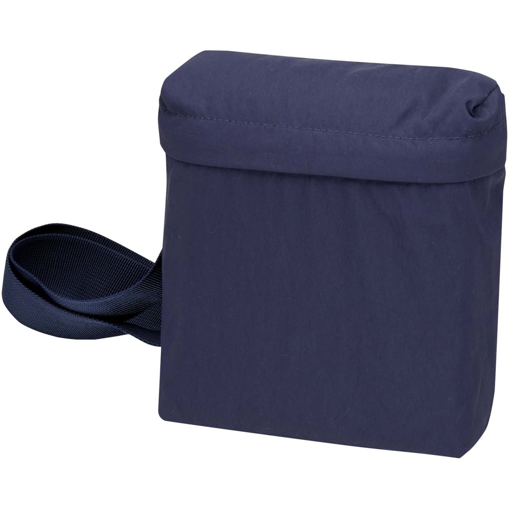 Arca GRS recycled nylon crossbody bag