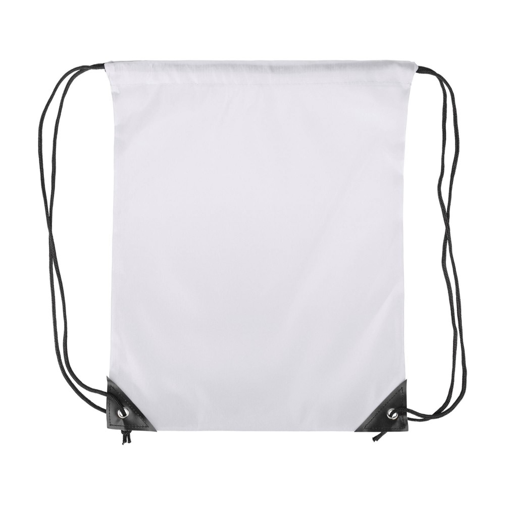 Backpack Stef | Drawstring | 5 l - white