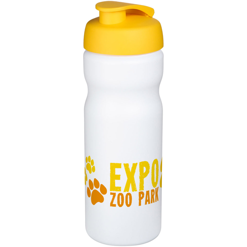 Baseline® Plus 650 ml flip lid sport bottle