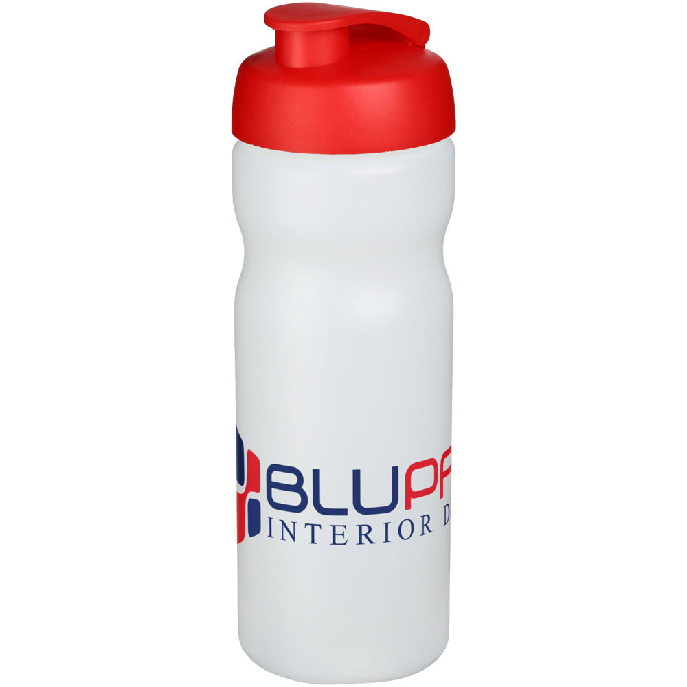 Baseline® Plus 650 ml flip lid sport bottle