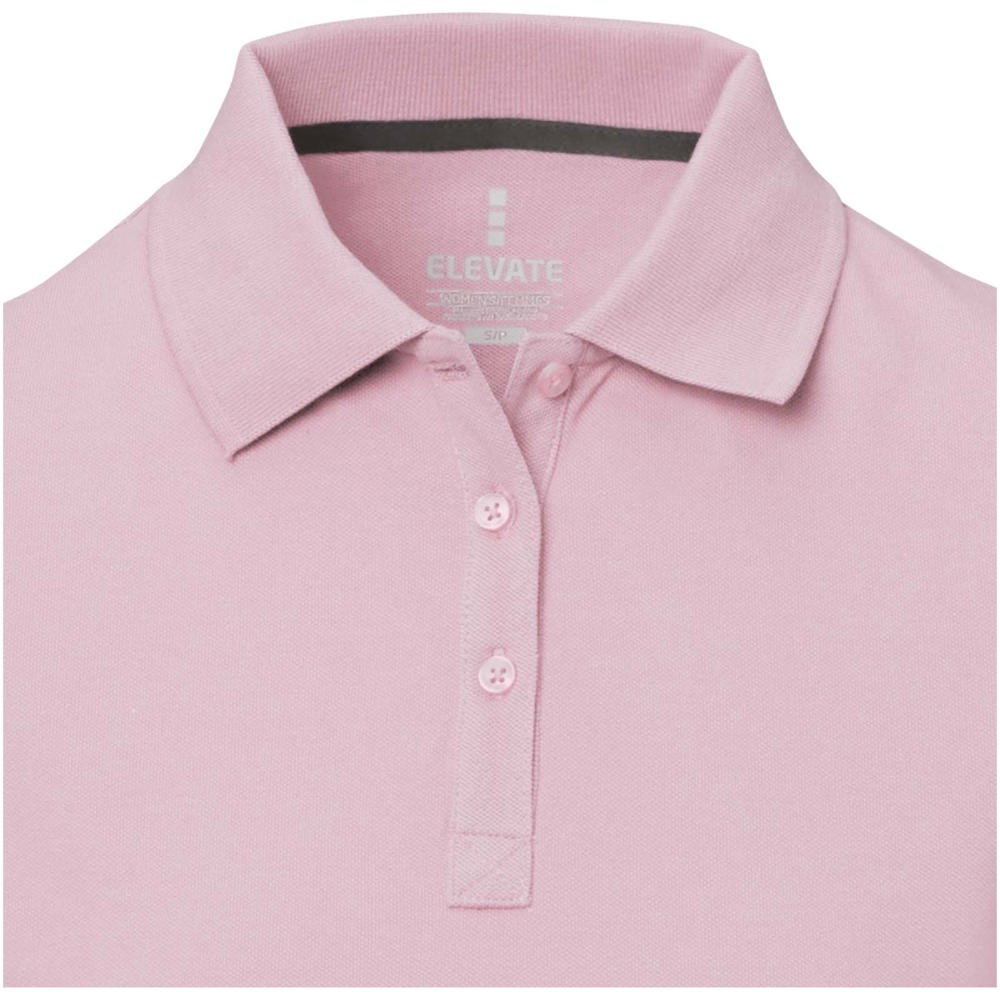 Calgary 200 g/m2 short sleeve women's polo