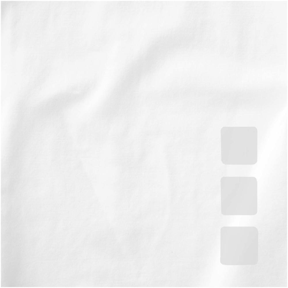 Kawartha short sleeve women's organic v-neck t-shirt