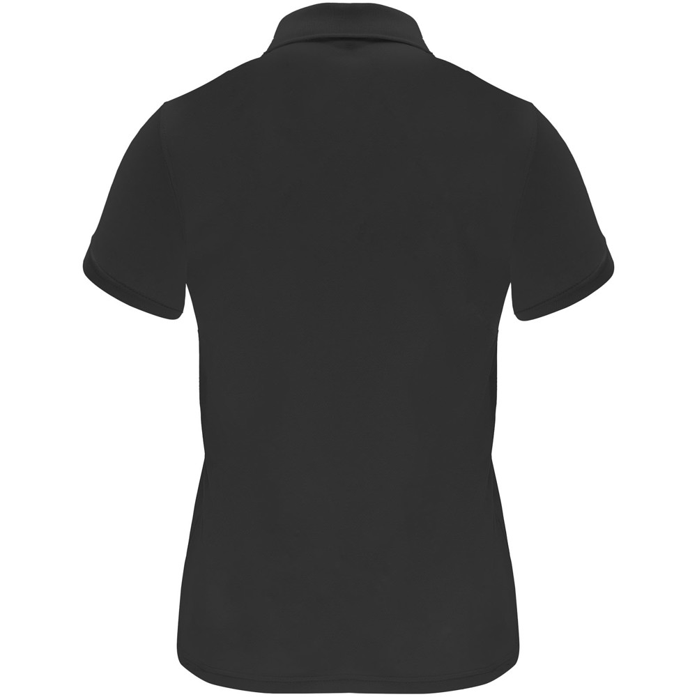 Monzha 150 g/m² short sleeve women's sports polo