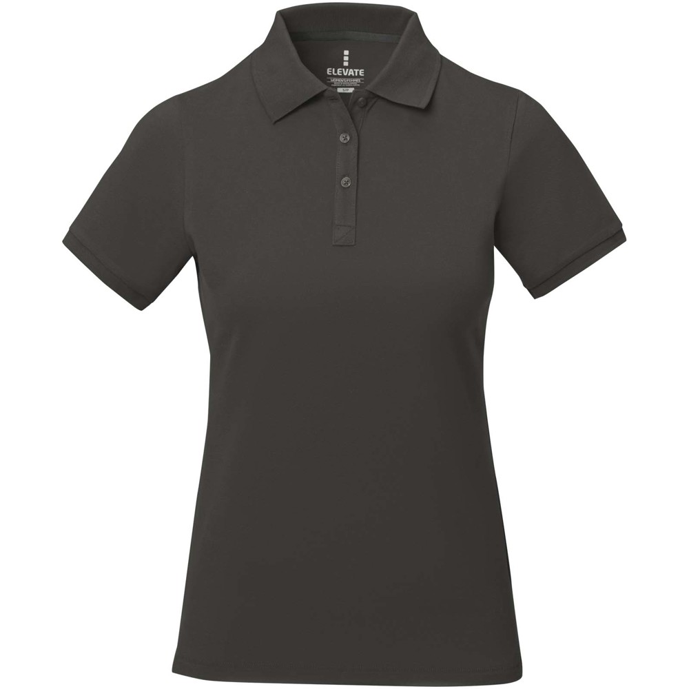 Calgary 200 g/m2 short sleeve women's polo