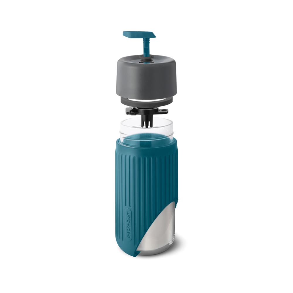 Black+Blum Glass Travel Cup 340ML