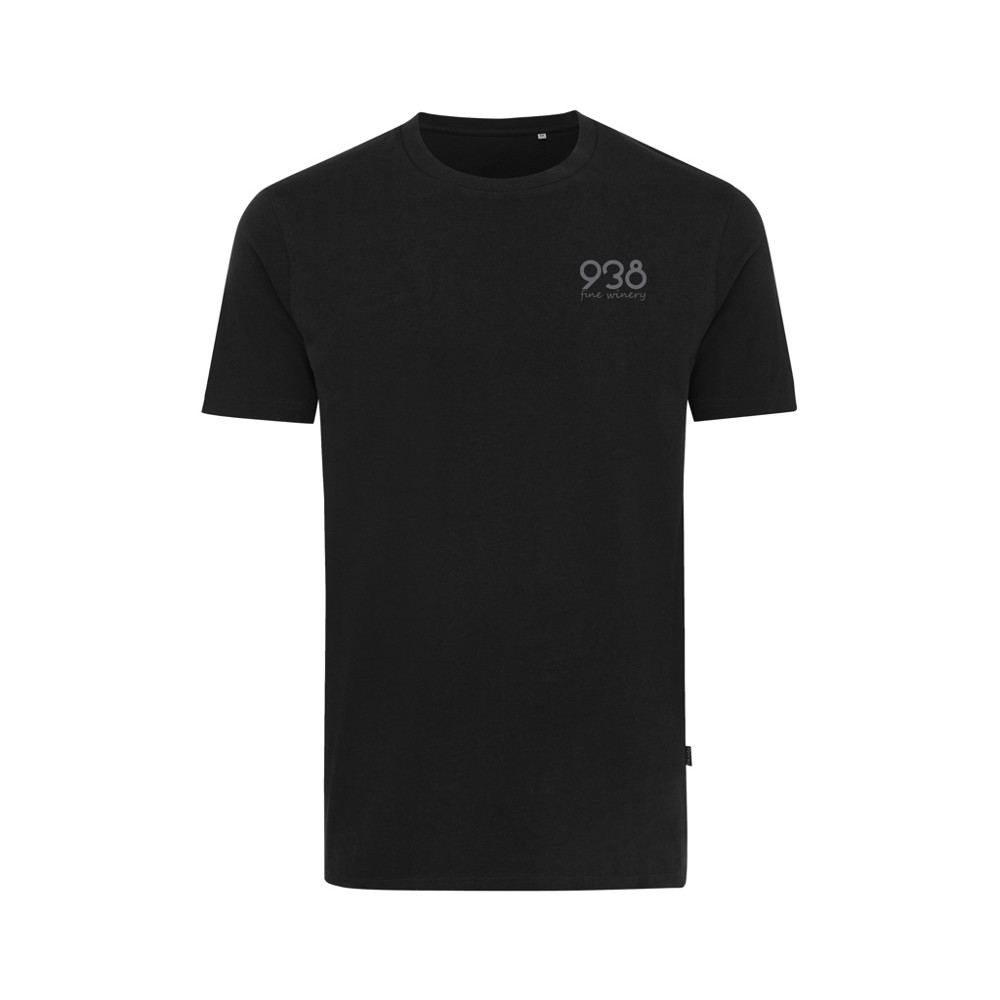 IQONIQ Bryce recycled cotton t-shirt