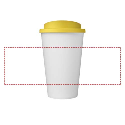 Americano® Eco 350 ml recycled tumbler