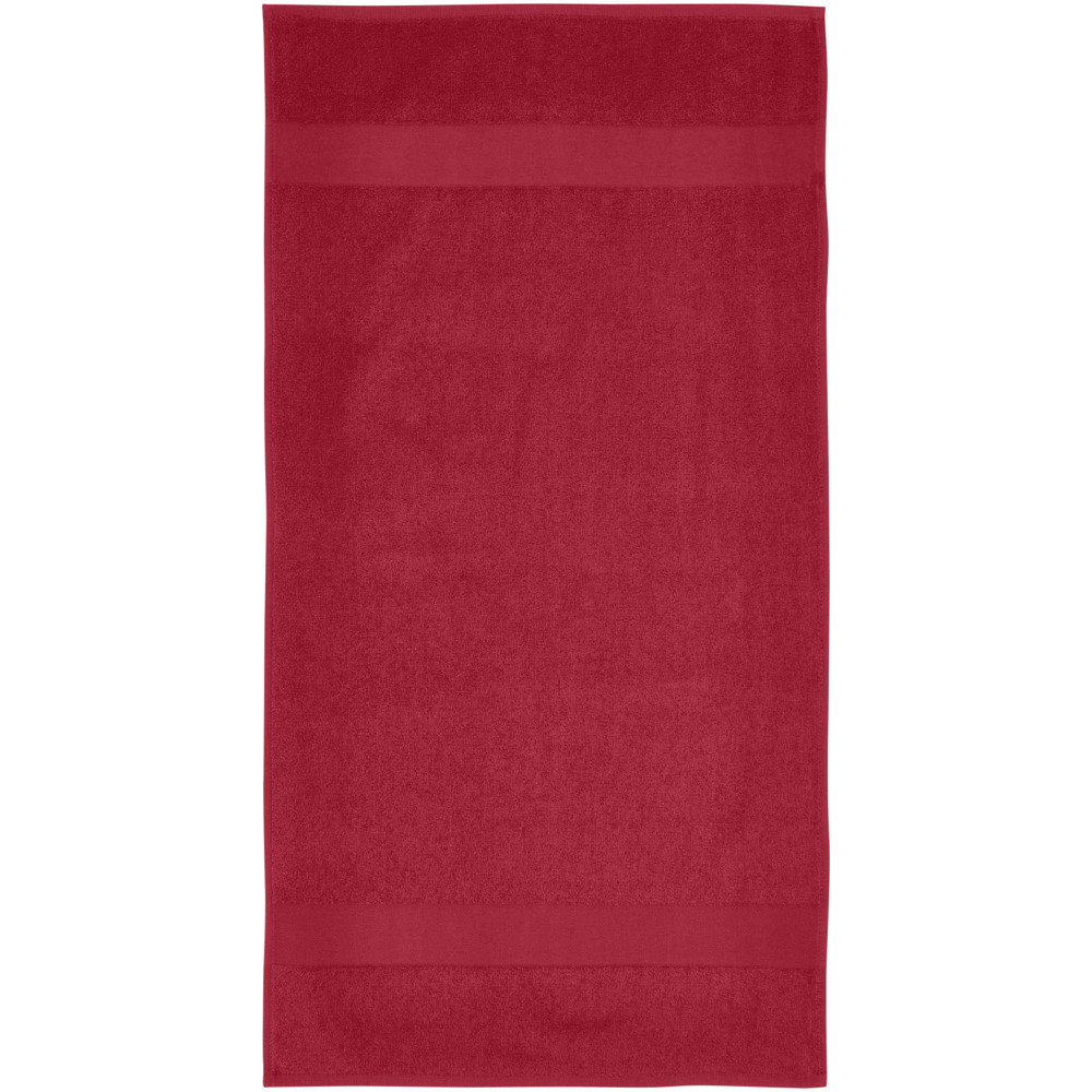 Charlotte 450 g/m² cotton towel 50x100 cm