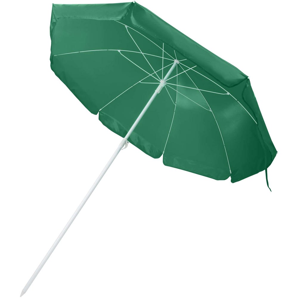 Zenith beach umbrella - Green