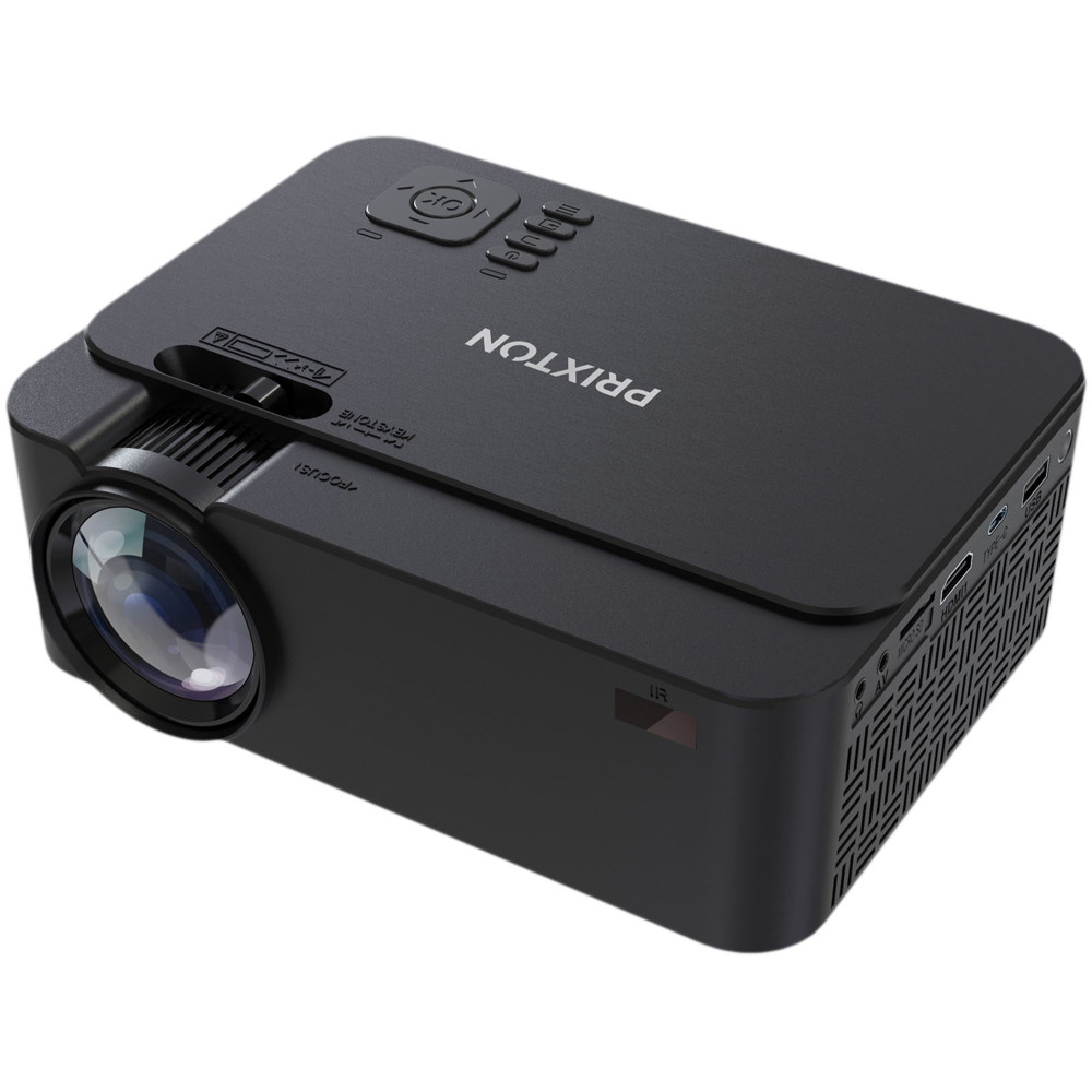 Prixton Goya P10 projector - Black