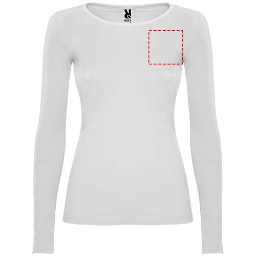 Extreme 160 g/m² long sleeve women's t-shirt