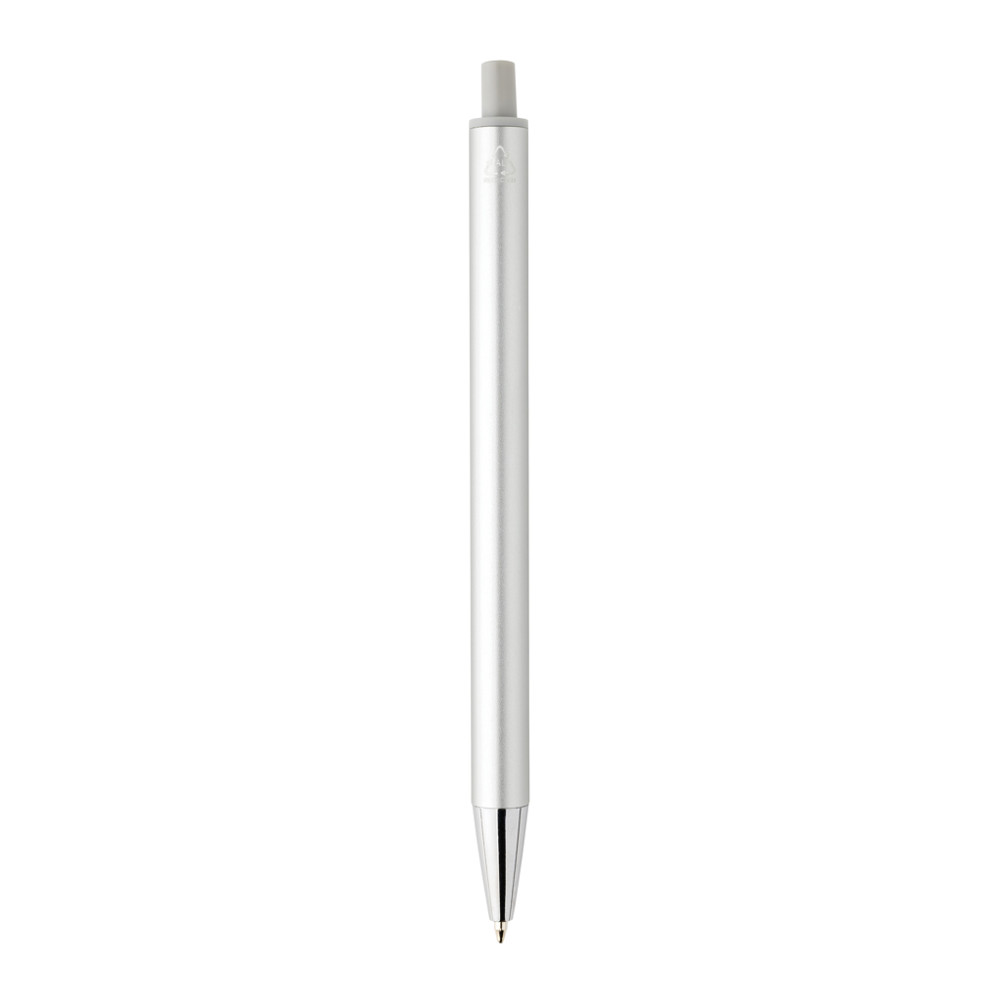 Amisk RCS certified recycled aluminium pen
