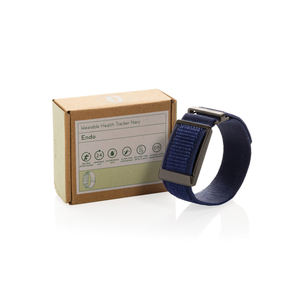 Endo wearable health tracker