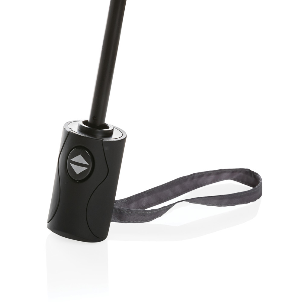 21" Impact AWARE™ RPET 190T auto open/close umbrella