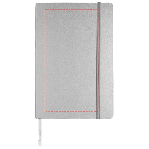 Classic A5 hard cover notebook