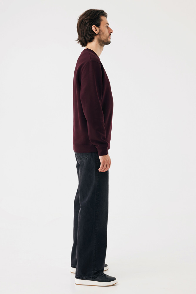IQONIQ Torla recycled cotton crew neck