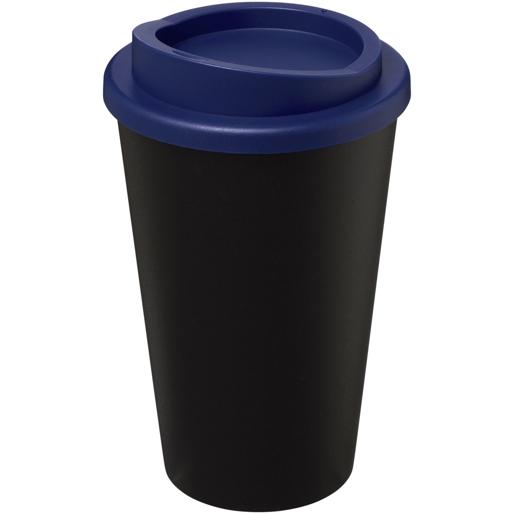 Americano® 350 ml insulated tumbler - Black, Blue