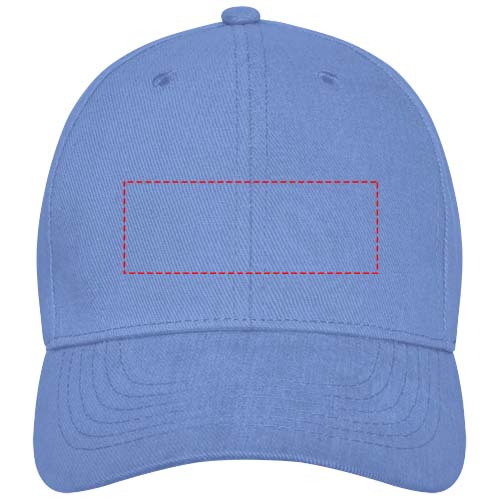 Davis 6 panel 260 g/m2 cap