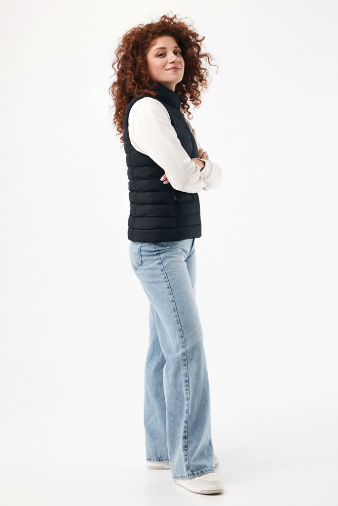 IQONIQ Meru women recycled polyester bodywarmer