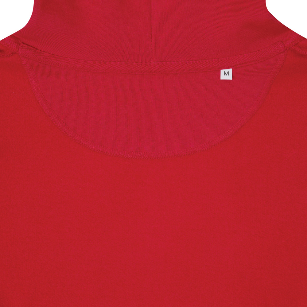 IQONIQ Rila lightweight recycled cotton hoodie